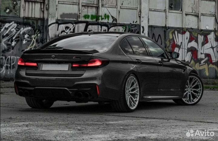 Кованые диски Gard R20 5x112 BMW M3, M4, M5, M8