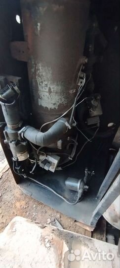 Двигатель вольво volvo