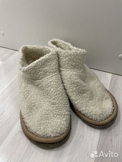 Домашние тапочки