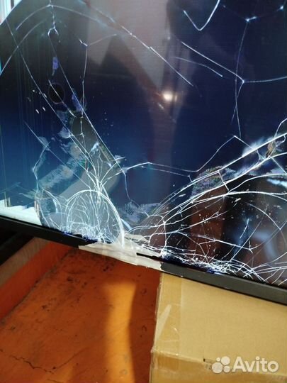 Телевизор LG 55UN73506LB