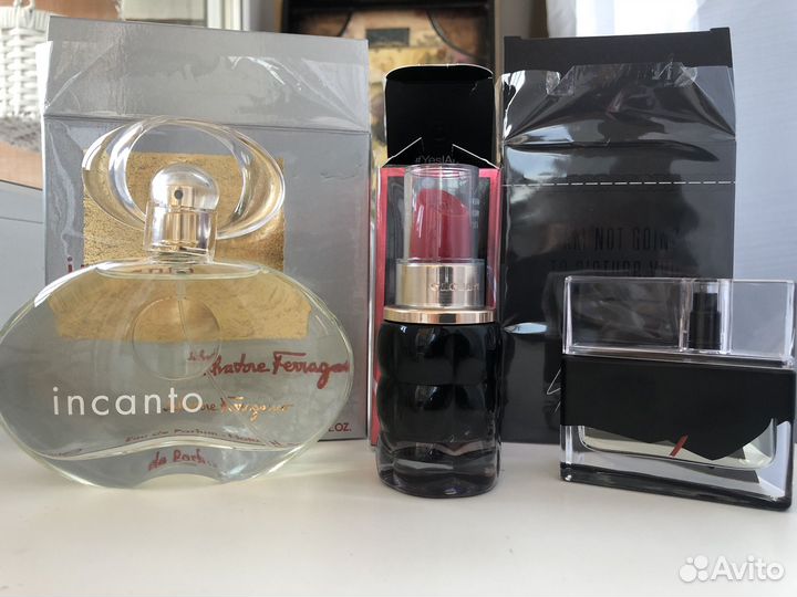 Туалетная вода