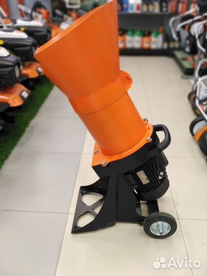 Измельчитель травы