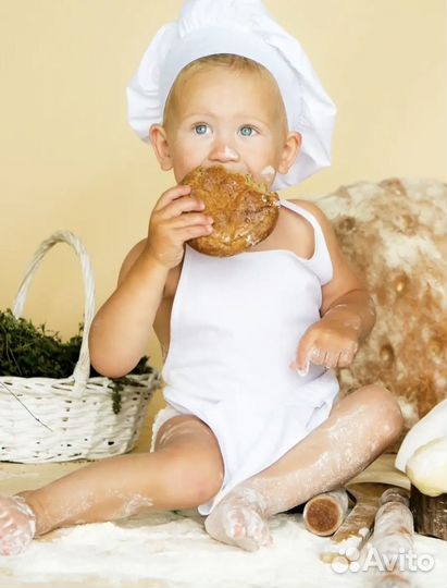 Карнавальный костюм поваренок 86 92