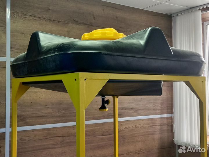 Бак для душа 250 литров