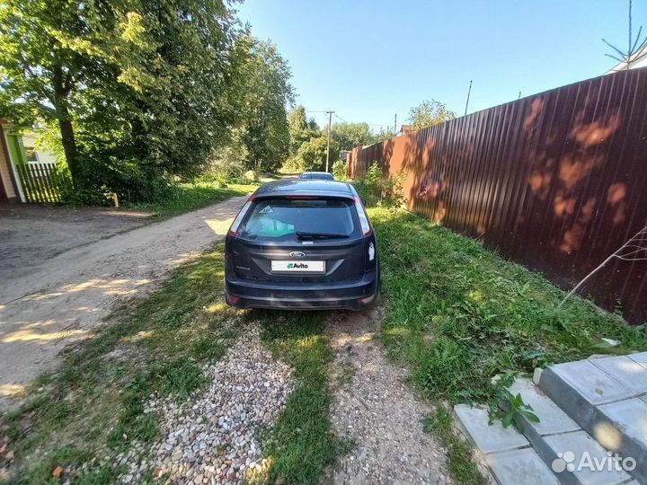 Ford Focus 1.8 МТ, 2010, 147 000 км