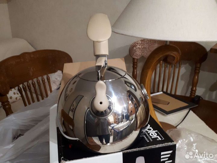 Чайник Zepter,2.4л