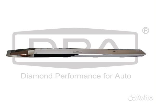 Молдинг бампера переднего правый DPA 88531812302