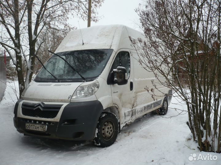 Грузоперевозки