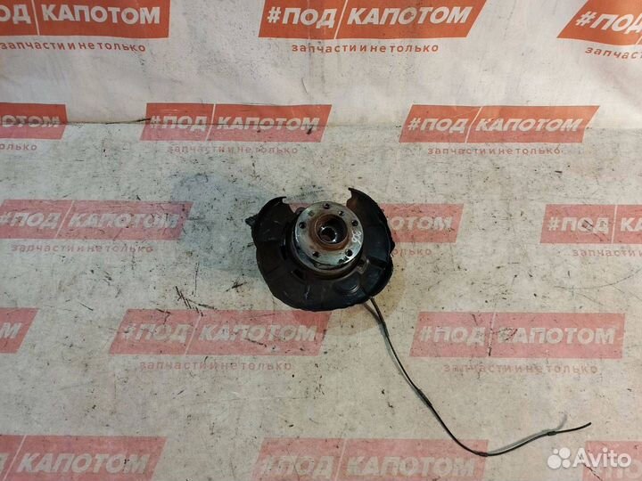 Кулак задний левый BMW 3 F30/F31/GT F34 2013