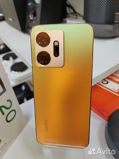 Infinix Zero 20, 8/256 ГБ