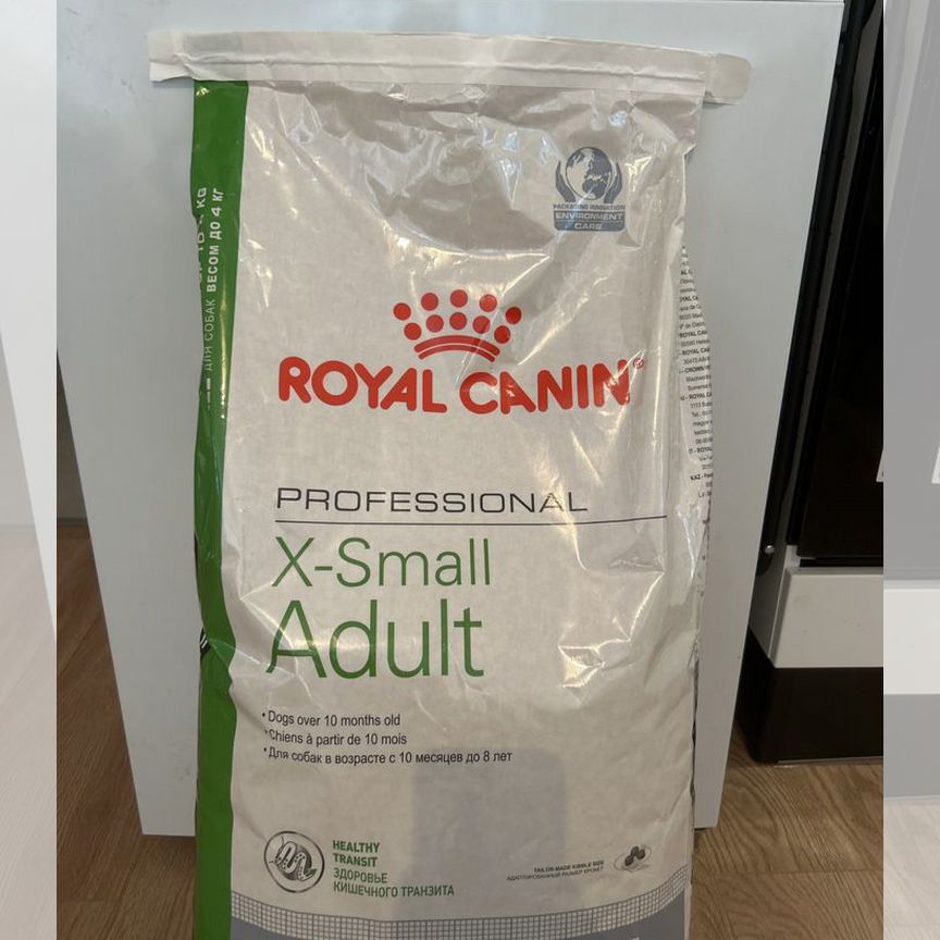 Корм для собак royal canin