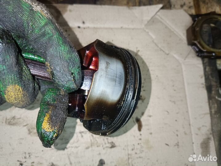 Поршень шатун 3.5 VQ35DE Nissan Infiniti