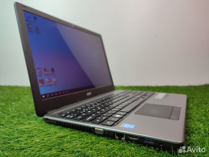 Ноутбук acer aspire e1-572 i5/6gb/hdd750gb/HD 15