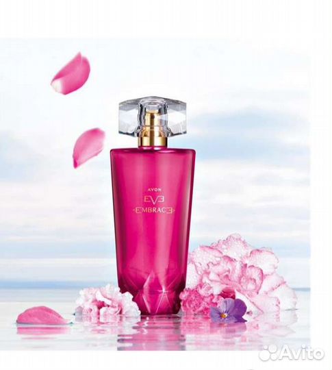 Парфюмерная вода Avon Eve Embrace для нее, 50 мл