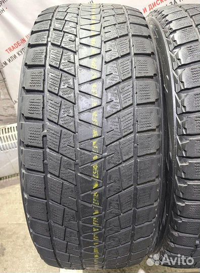 Bridgestone Blizzak DM-V1 255/55 R18 109W