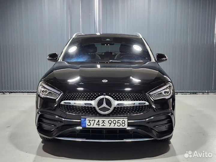 Mercedes-Benz GLA-класс 2.0 AMT, 2021, 65 050 км