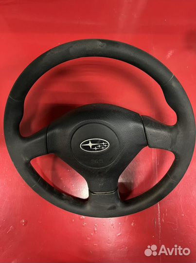 Руль subaru impreza