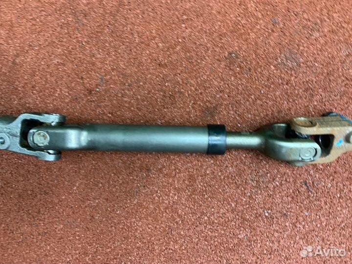 Рулевой кардан Kia Rio 4 хэтчбек 1.4 G4LC 2019