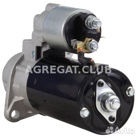 Стартер krauf STV1182BA