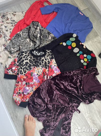 Вещи пакетом