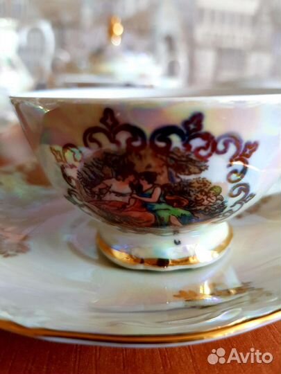 Сервиз мадонна гдр