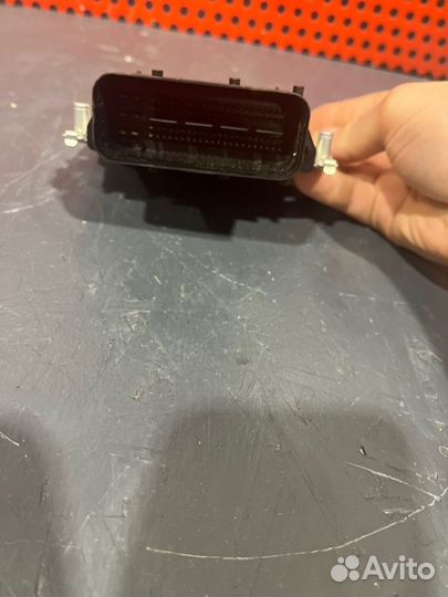 Блок управления системы нейтрализации ог