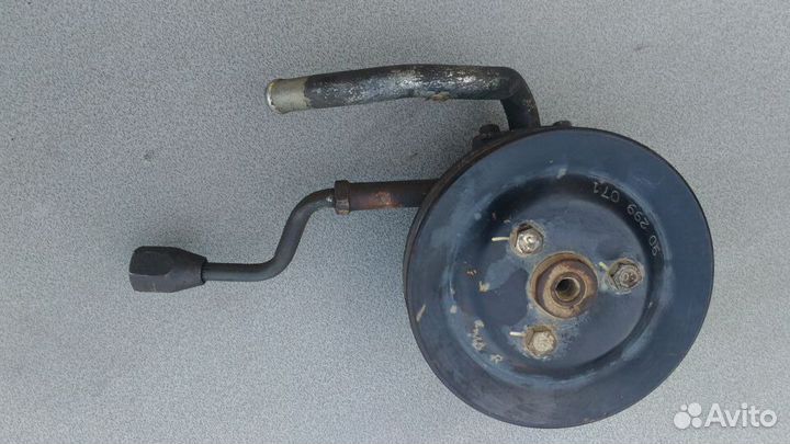 Насос гидроусилителя для Chevrolet Lanos 2004-2010