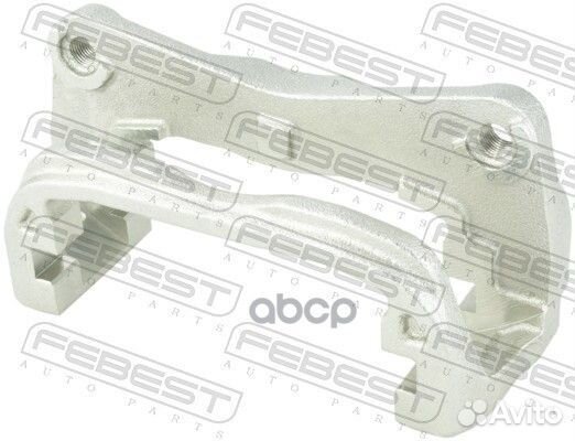 Скоба суппорта subaru forester/impreza/legacy