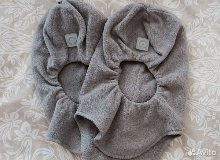 Шапка шлем crockid 46-48 размер