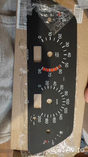 Накладка на панель приборов ваз 2115