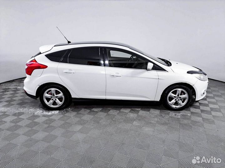 Ford Focus 1.6 МТ, 2012, 204 390 км