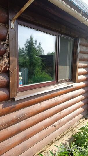 Установка пластиковых окон под ключ