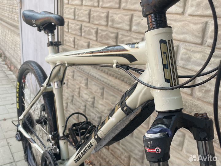 Велосипед gt avalanche 2.0 USA