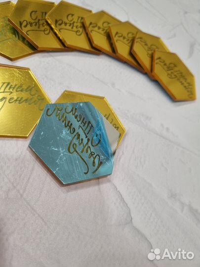 Топперы на торт