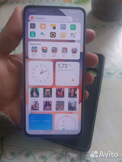 Xiaomi Redmi Note 13, 8/128 ГБ