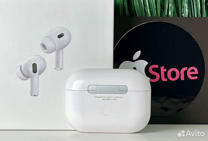 Airpods PRO 2 «оригинал» (гарантия / доставка)