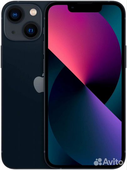 Смартфон Apple iPhone 13 128GB Midnight