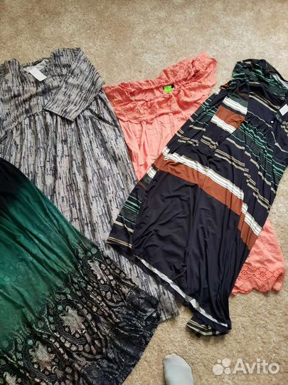 Женские вещи размер от 48 до 54
