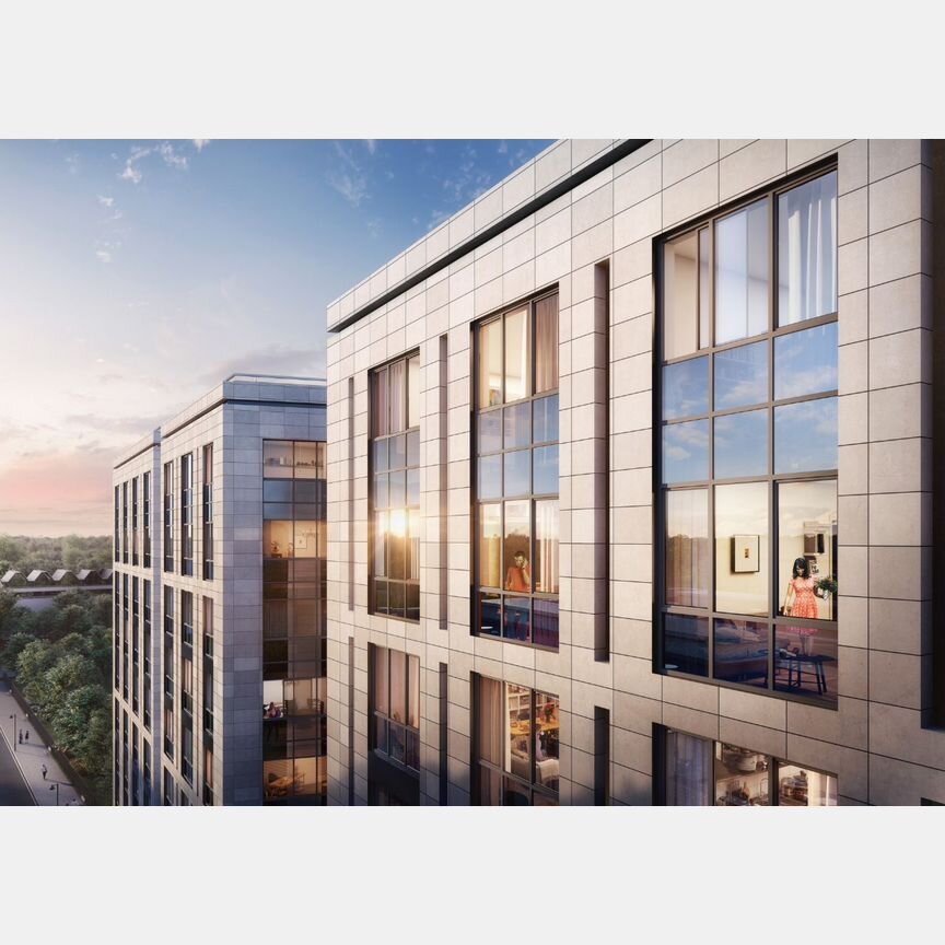 Апартаменты-студия, 37 м², 11/11 эт.