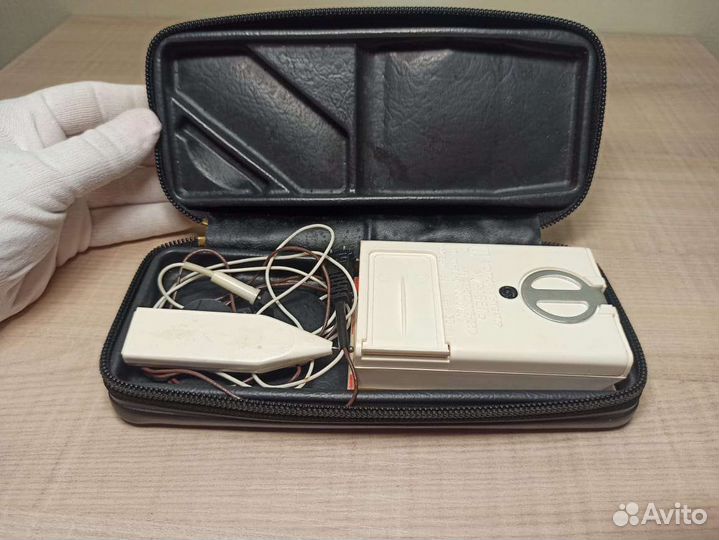 Советский Электроанальгизатор Мирабель СССР Ретро