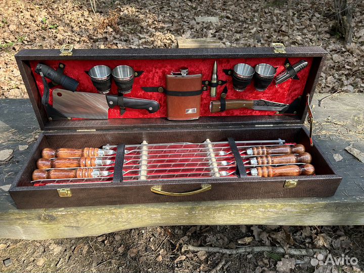 Шашлычный набор