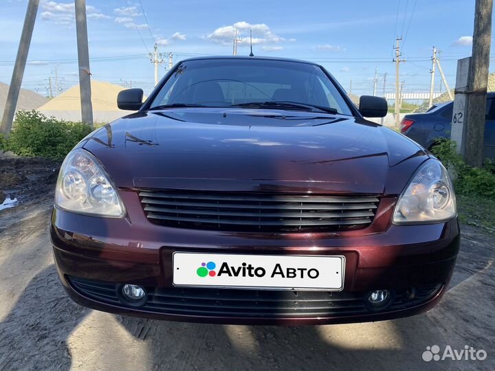 LADA Priora 1.6 МТ, 2012, 121 500 км