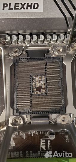Комплект LGA 2011x79 + Xeon E5 1650 + DDR3 1886