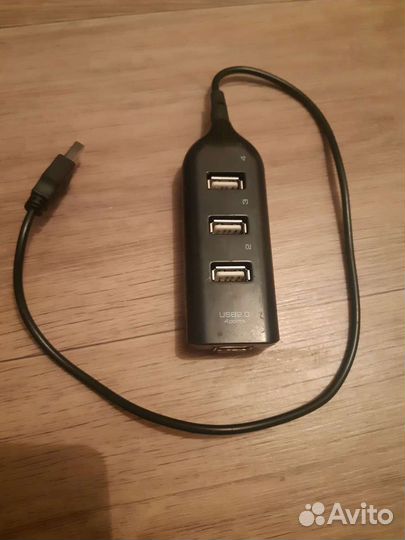Продам USB хабы