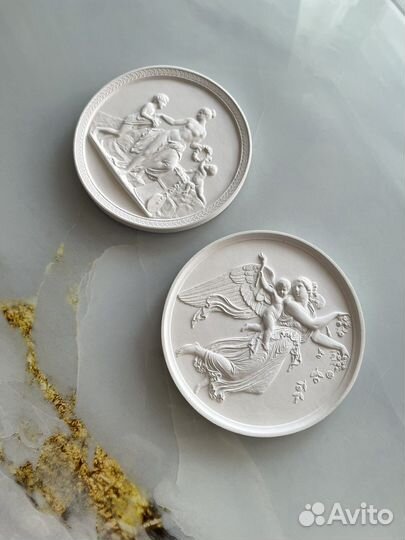 Тарелки декоративные на стену