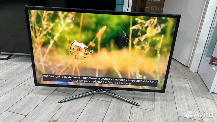 Телевизор Samsung UE40F6400AK