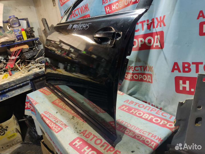 Дверь передняя левая Тойота Авенсис Т250