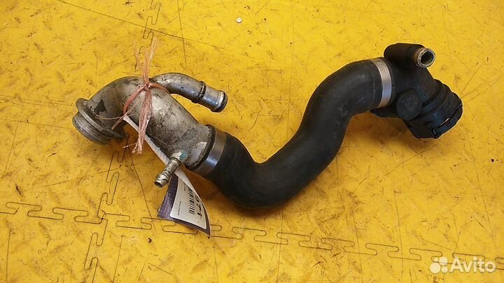 Патрубок системы охлаждения 7-серия F01/F02