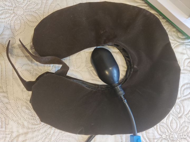 Прибор для вытяжения шеи