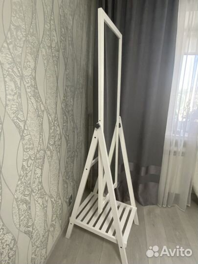 Зеркало напольное IKEA